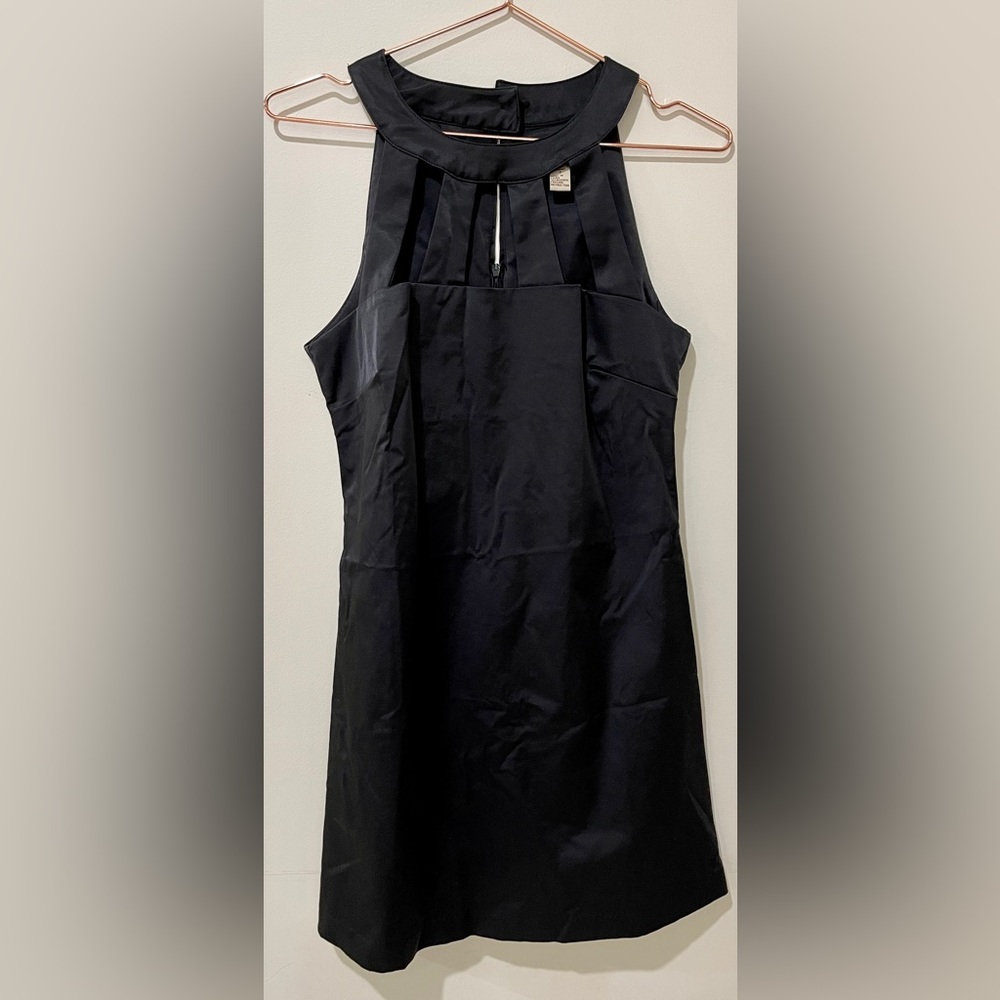 Forever 21 Little Black Cut Out Dress